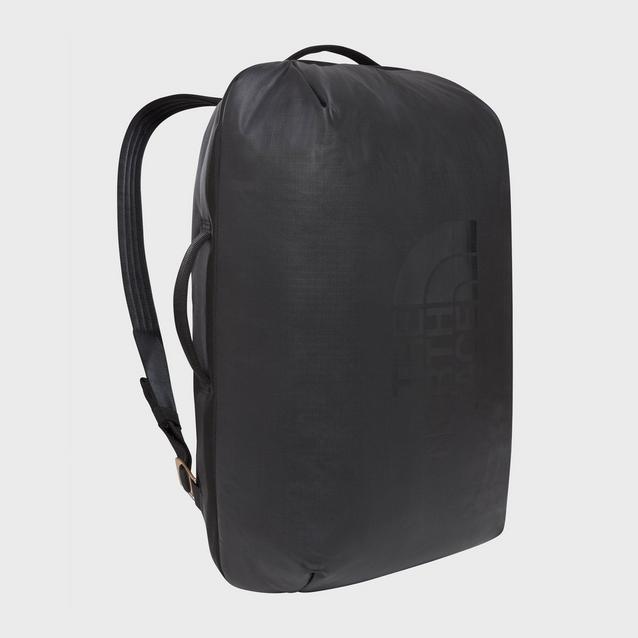 Black The North Face Stratoliner Duffel Bag image 1
