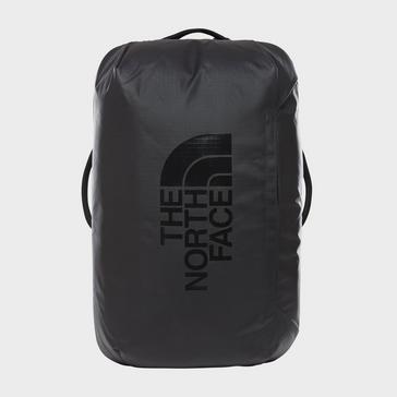 Black The North Face Stratoliner Duffel Bag