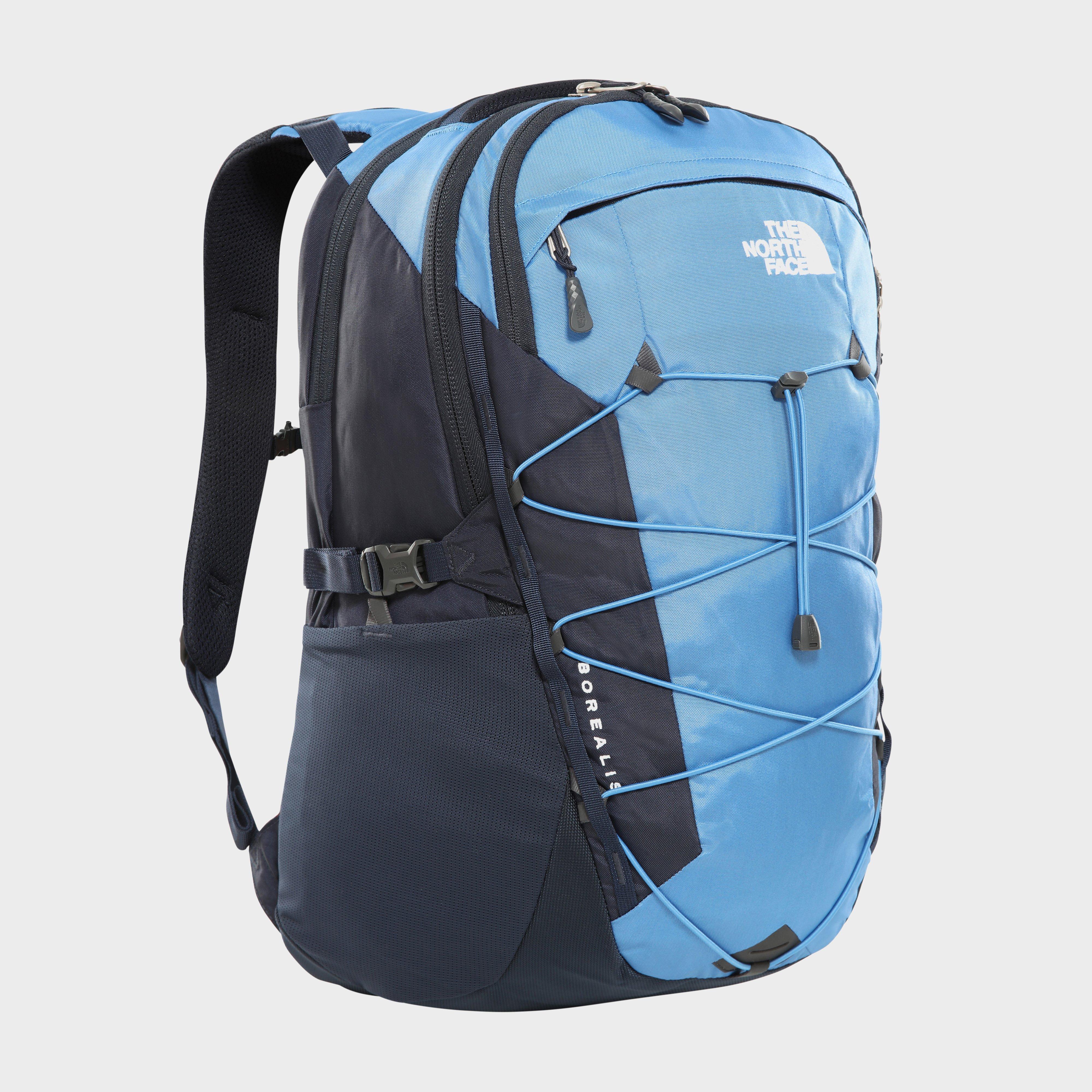 the north face borealis blue