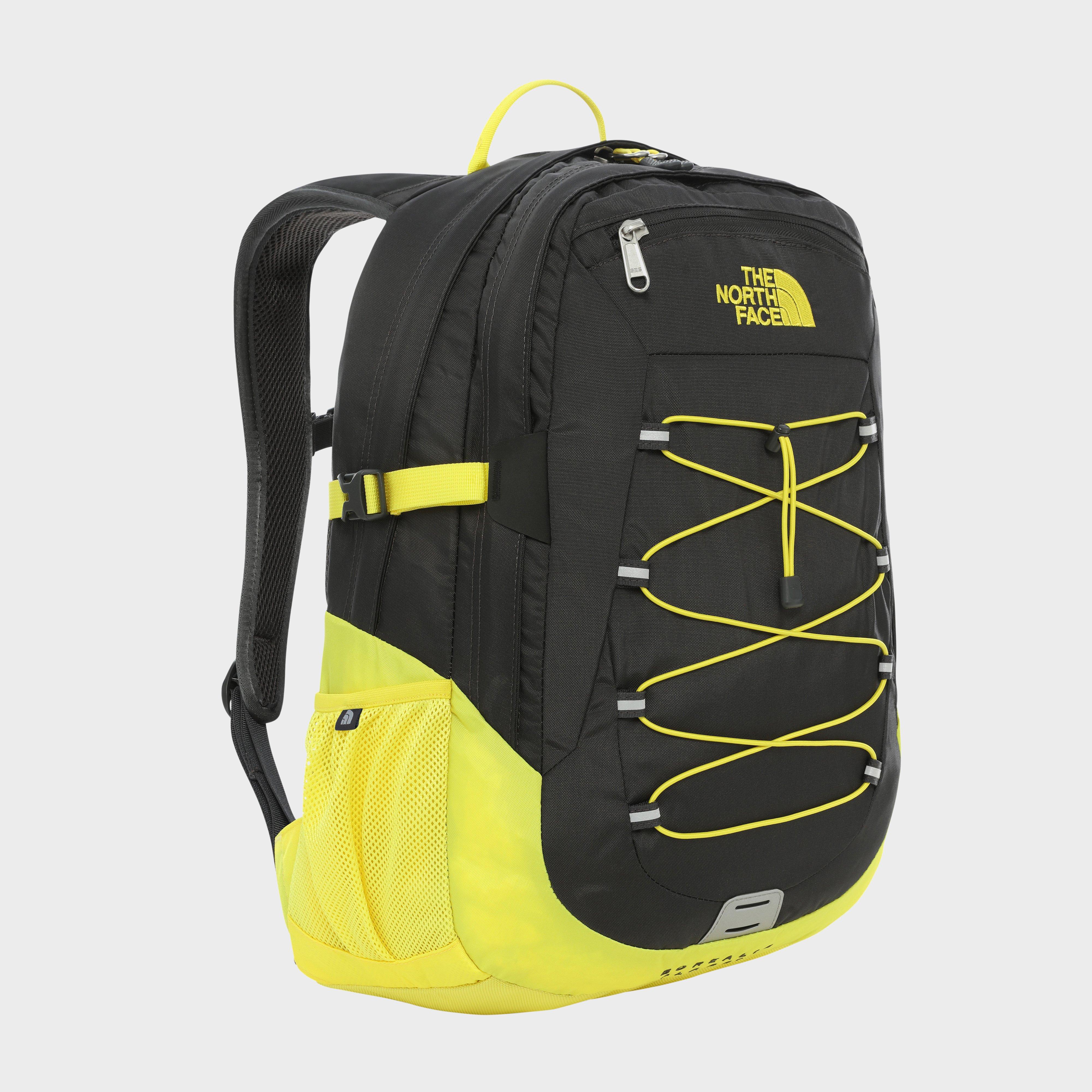the north face flexvent backpack