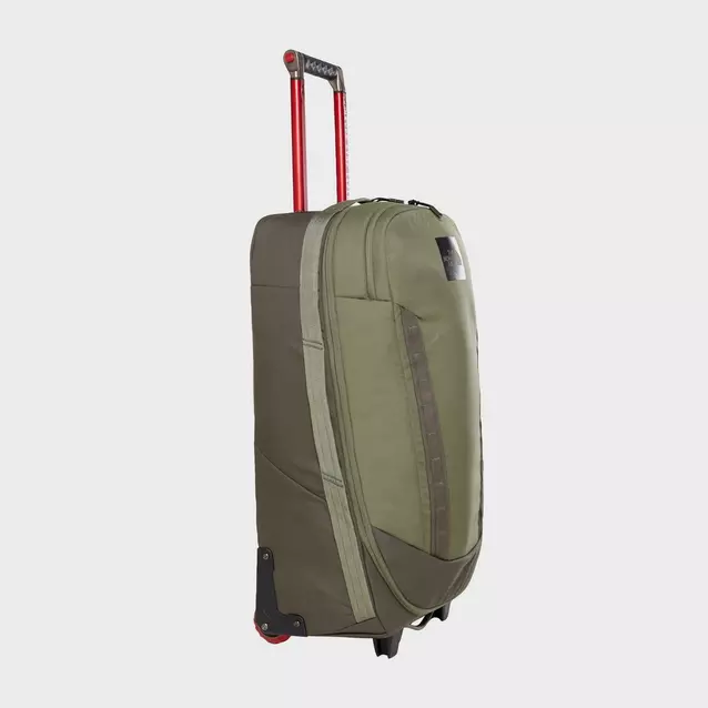 North face best sale maleta suitcase