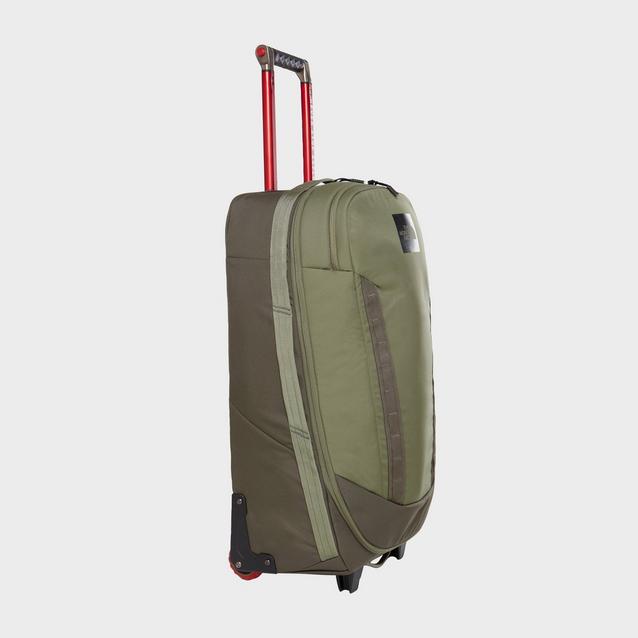 North face 2024 maleta suitcase