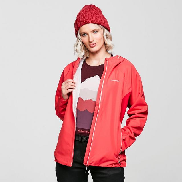 Craghoppers waterproof hot sale jacket womens