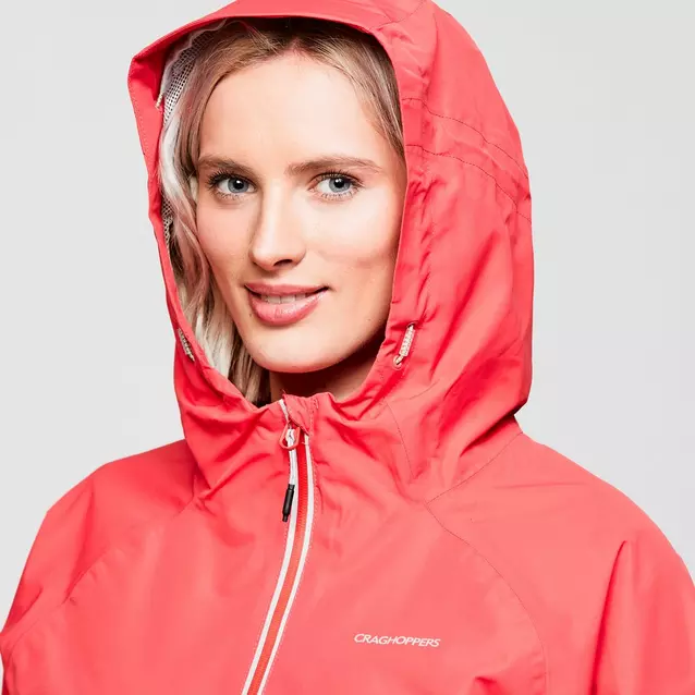 Women's Craghoppers Atlas Jacket, Women's Waterproof Jackets