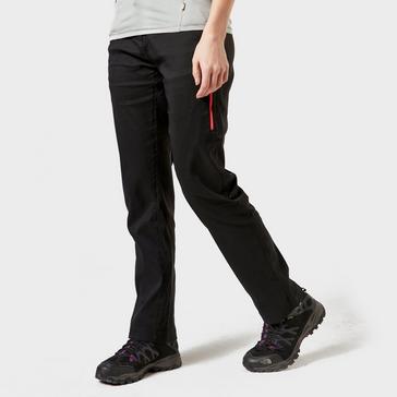 BLACK Craghoppers Women’s Verve Trousers