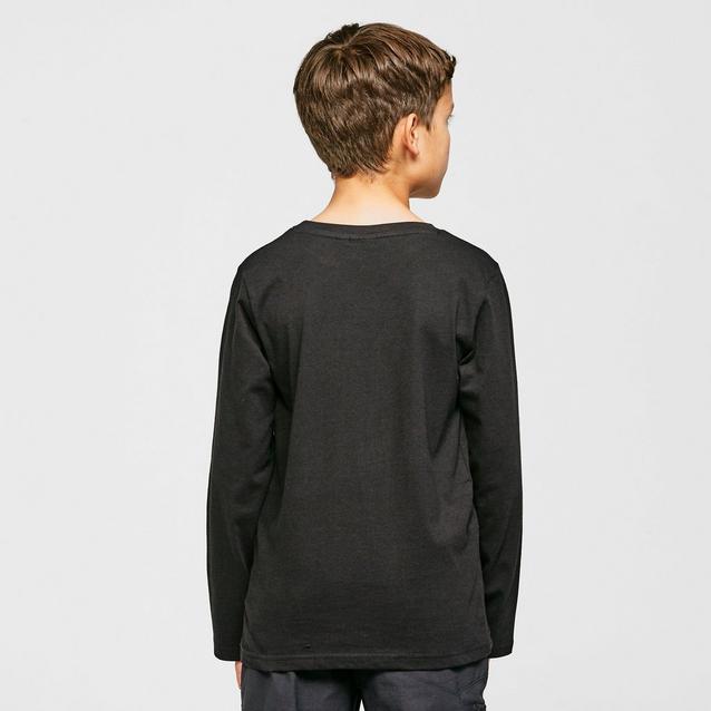 Berghaus Logo Long Sleeve T-Shirt Junior | Blacks