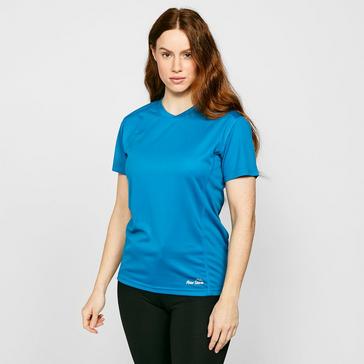 Blue Peter Storm Women's Balance Short Sleeve T-Shirt