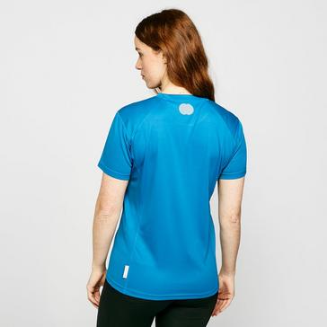BLUE Peter Storm Women's Balance Short Sleeve T-Shirt