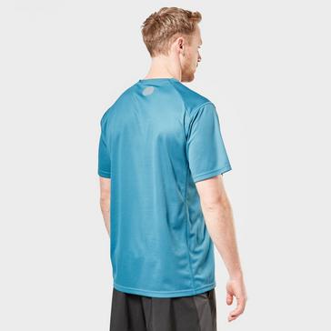 Blue Peter Storm Men's Balance Short Sleeve T-Shirt