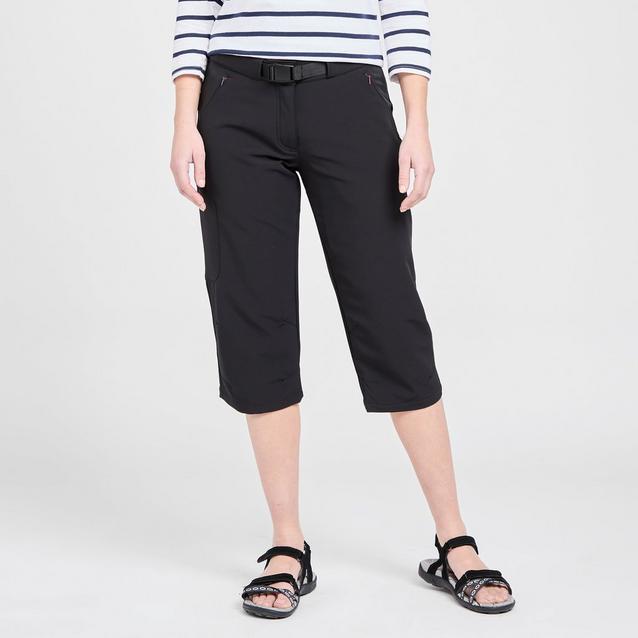 Womens cropped shop slacks