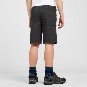 Grey Berghaus Boys' Walking Shorts