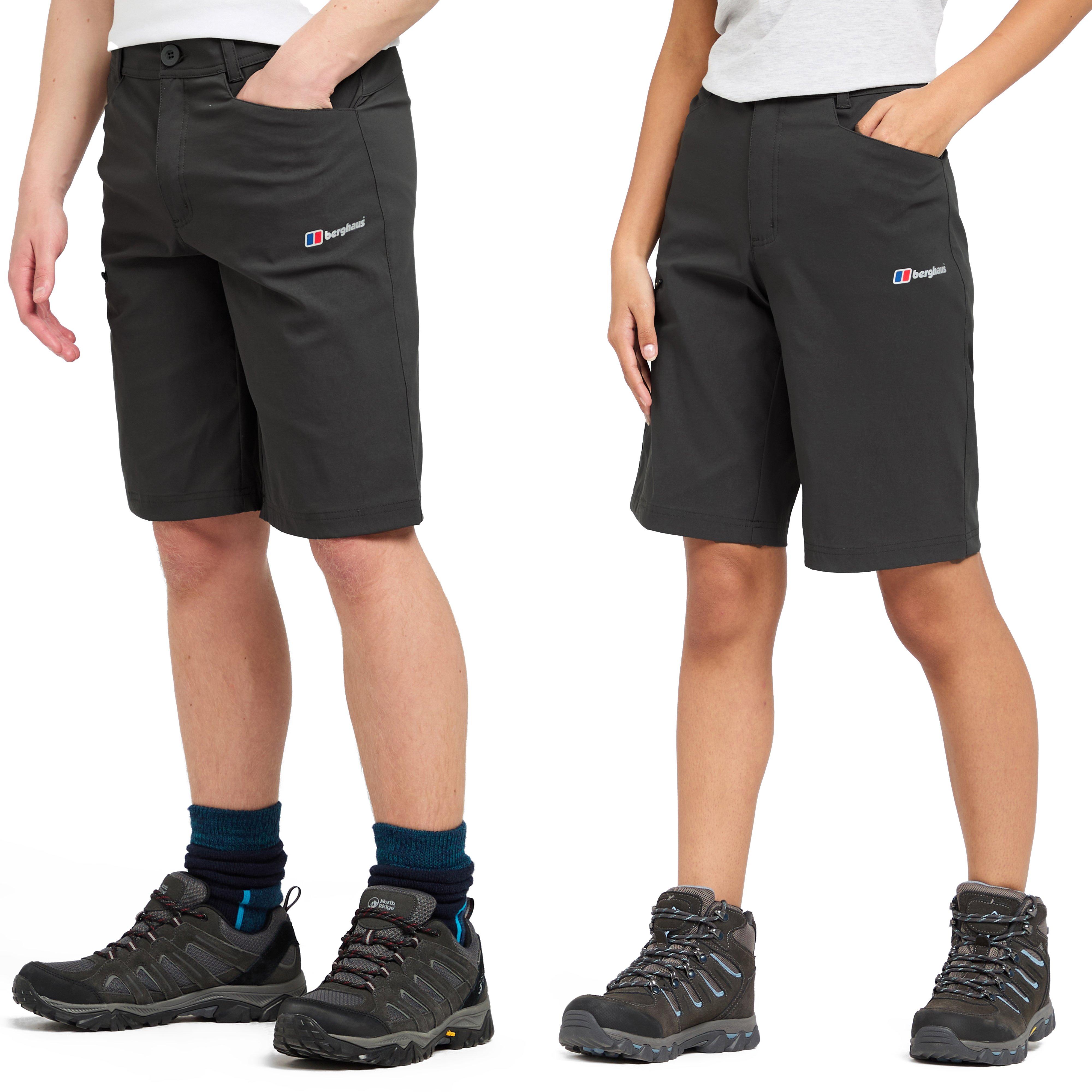 Berghaus Boys Walking Shorts Perfect for Hiking, Camping and Outdoor Activities