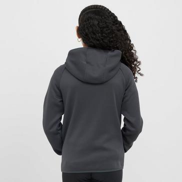 GREY Berghaus Kids’ Logo Hoody