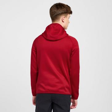 RED Berghaus Kids’ Logo Hoody