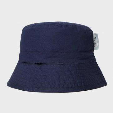 Navy Peter Storm Kids' Reversible Bucket Hat