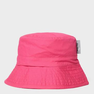 Pink Peter Storm Kids' Reversible Bucket Hat