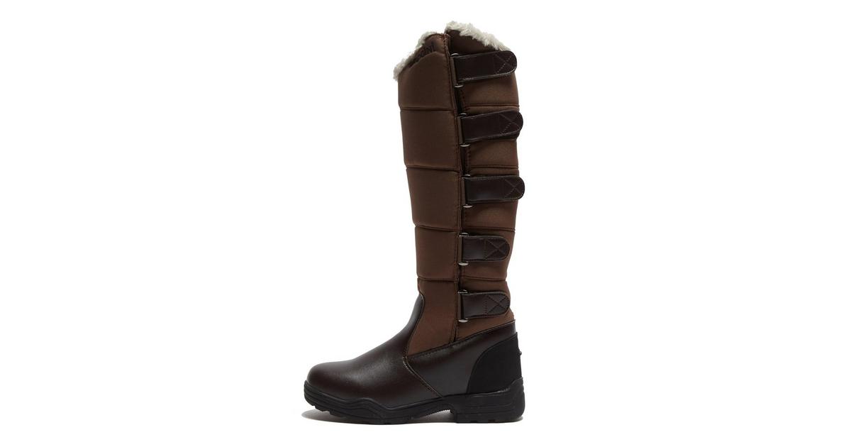 brogini kendal boots black