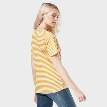 Yellow Peter Storm Women's Angel T-Shirt