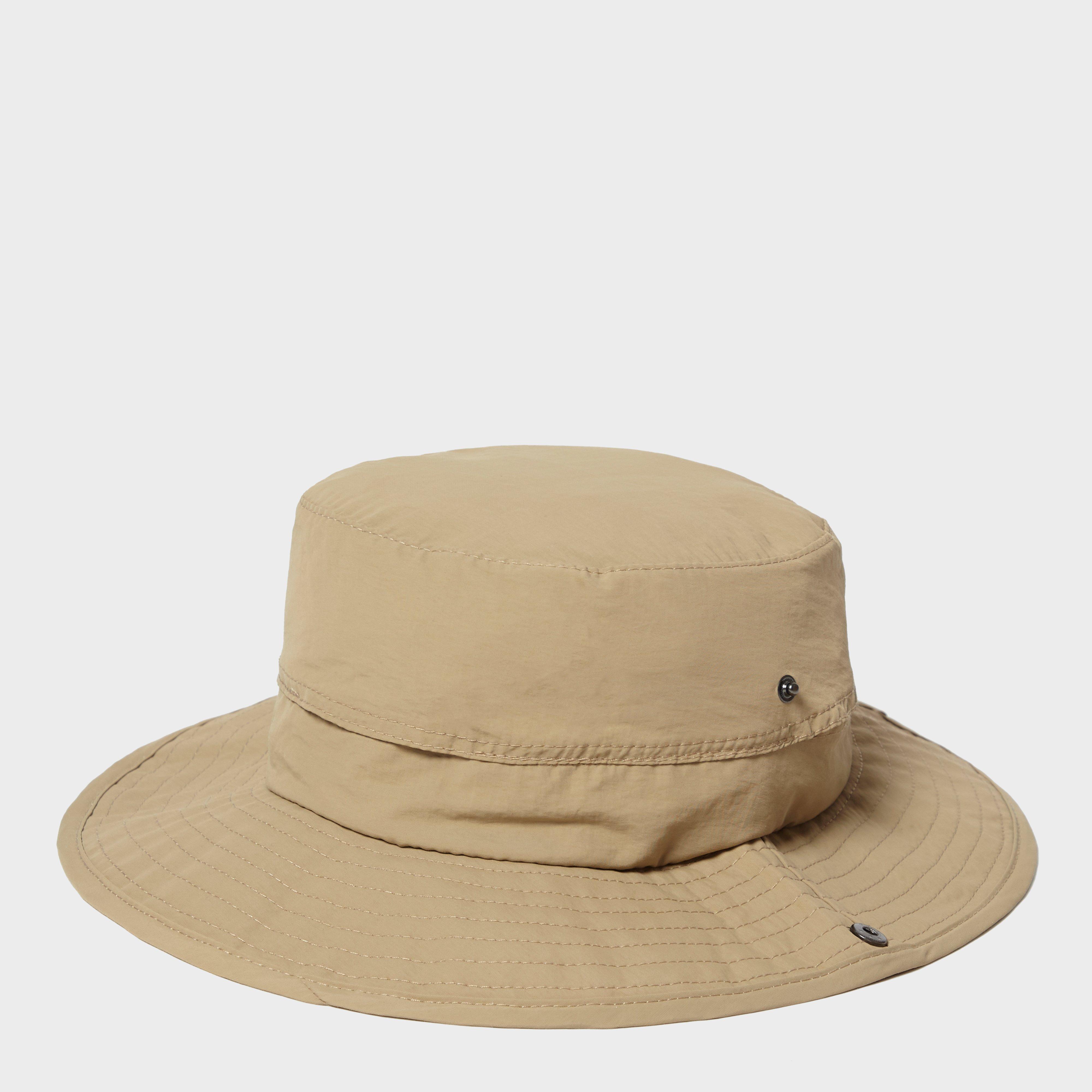 Peter Storm Men's Floppy Sun Hat Blacks