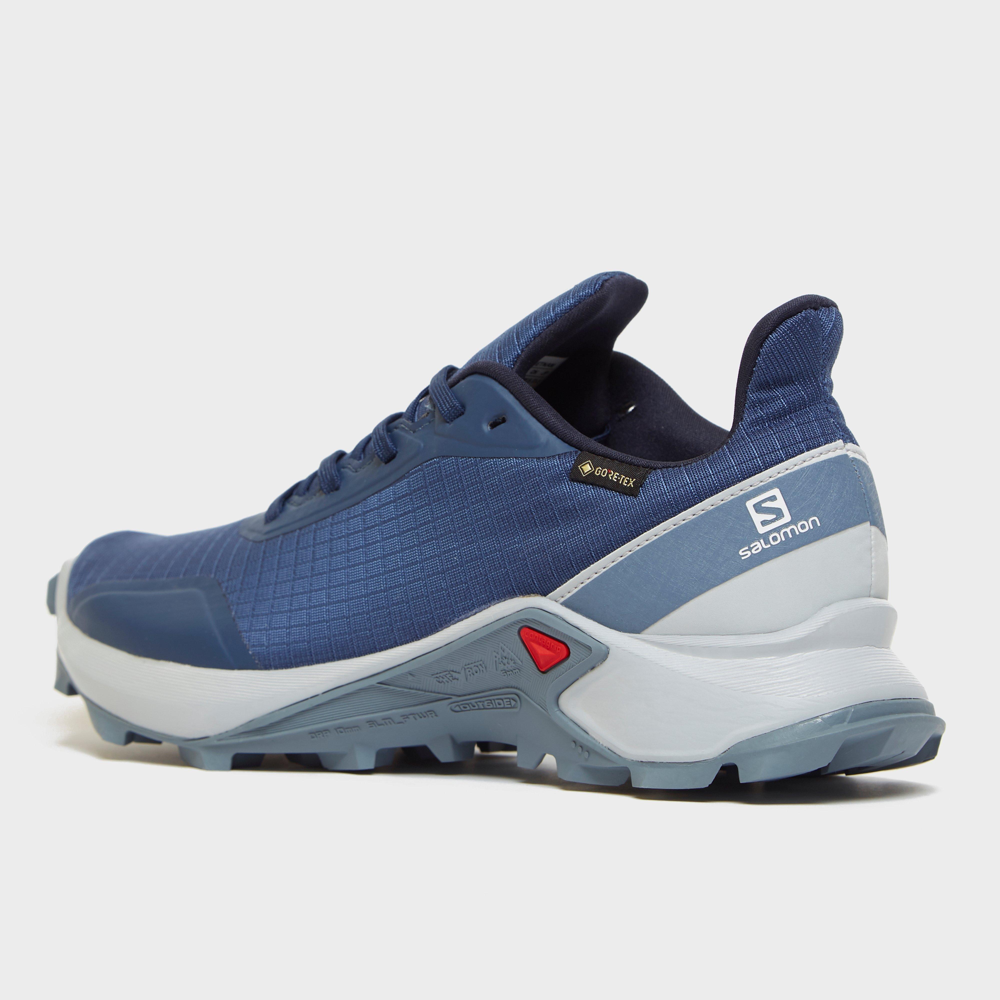 salomon gore tex running shoes