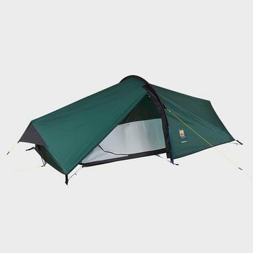 Green Wild Country Zephyros Compact 2 Tent