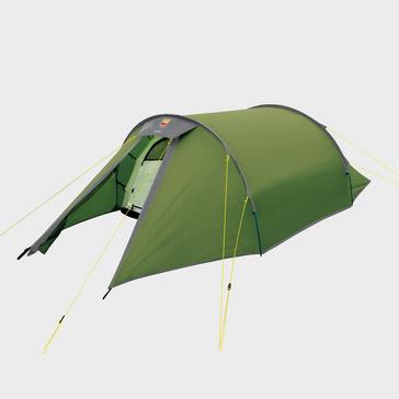 GREEN Wild Country Hoolie Compact 2 Tent