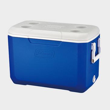 Blue COLEMAN Cooler Combo