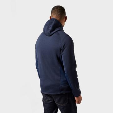 Blue Craghoppers Men’s Mannix Hooded Jacket