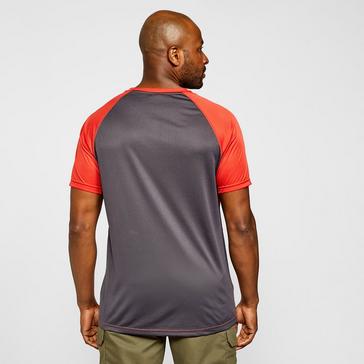 RED OEX Men's Zephyr Short Sleeve T-Shirt