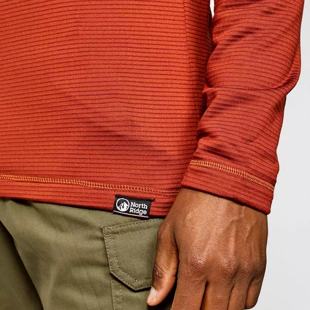 North ridge coordinate fleece hotsell
