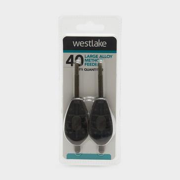 Black Westlake Large Alloy Method 40g Pack