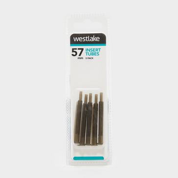 BROWN Westlake Alloy Feeder Insert Tube 57mm