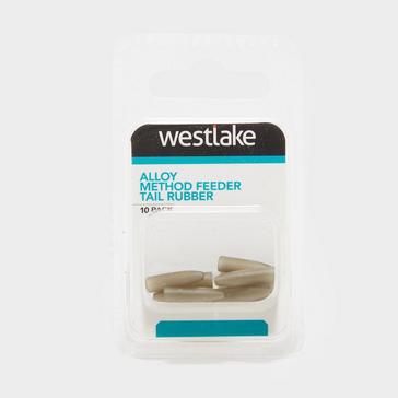 GREY Westlake Alloy Feeder Tail 10 Pieces