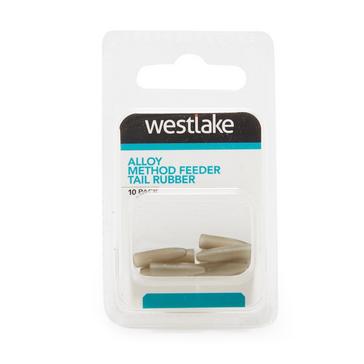 GREY Westlake Alloy Feeder Tail 10 Pieces