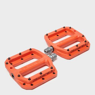 Orange Burgtec MK4 Composite Pedals