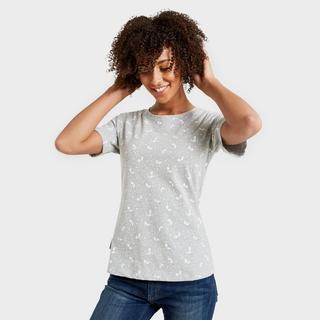 Women’s Angel Pattern T-Shirt