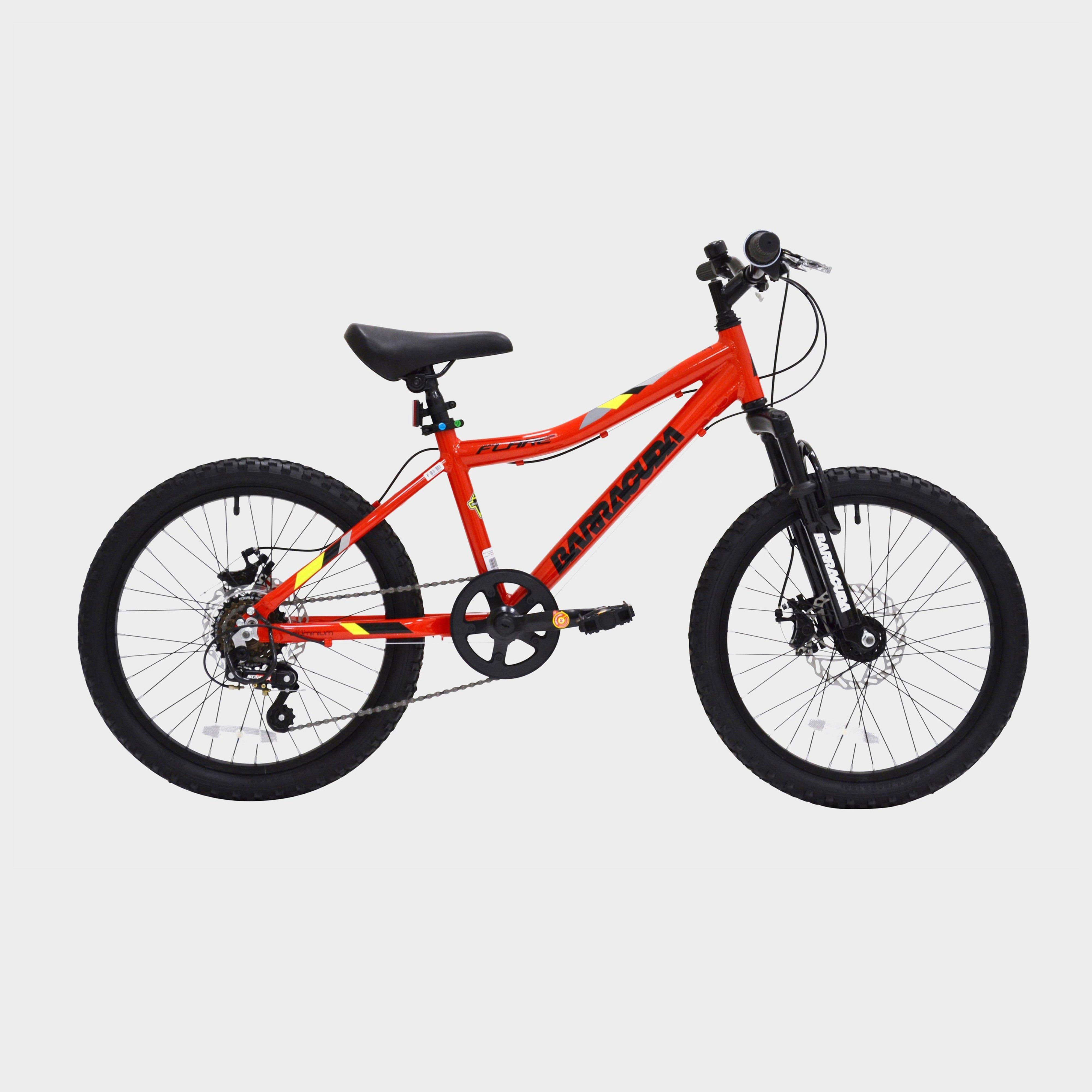 barracuda mountain bike