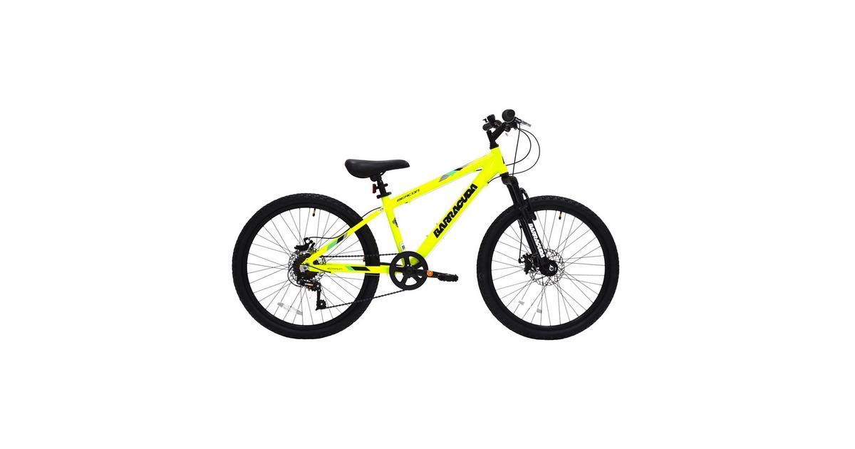 Barracuda yellow stripe bike online