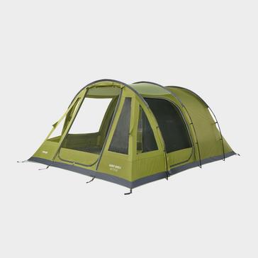 GREEN VANGO Icarus 500 Deluxe Family Tent