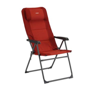Red VANGO Hampton Deluxe Reclining Chair