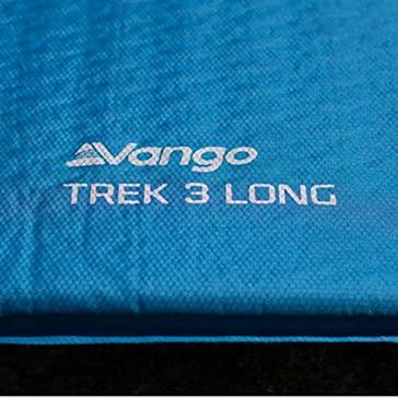 Blue VANGO Trek 3 Standard Sleeping Mat