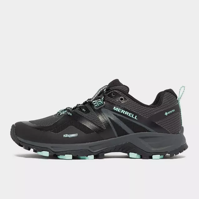 Merrell mqm flex black sale