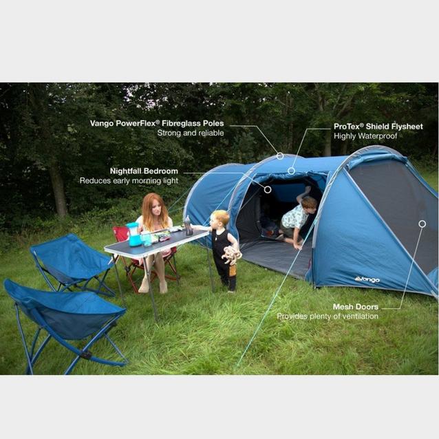 Vango beta clearance 450xl