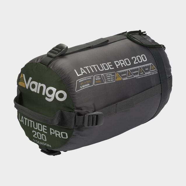 Vango 3 season sleeping clearance bag