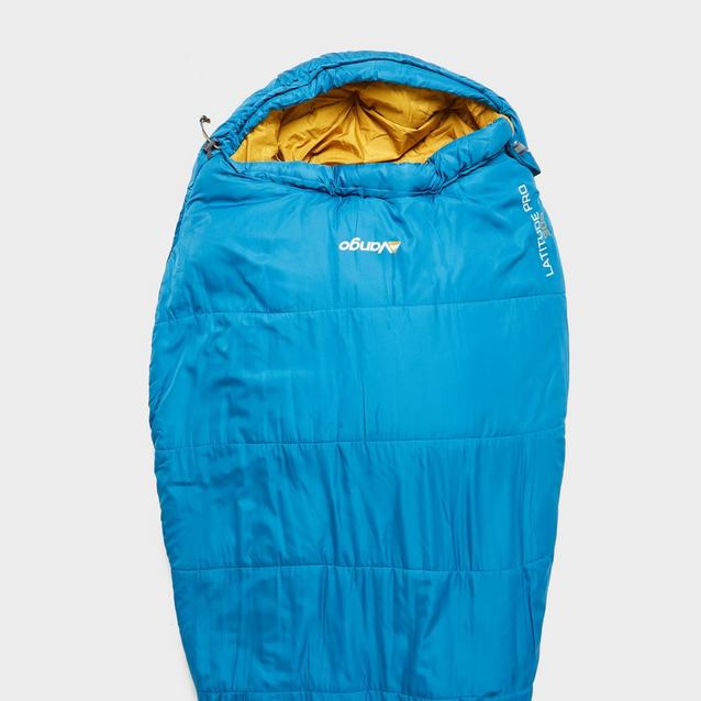 Vango Latitude Pro 300 Sleeping Bag blue