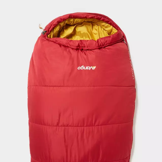 Vango latitude shop 200 sleeping bag