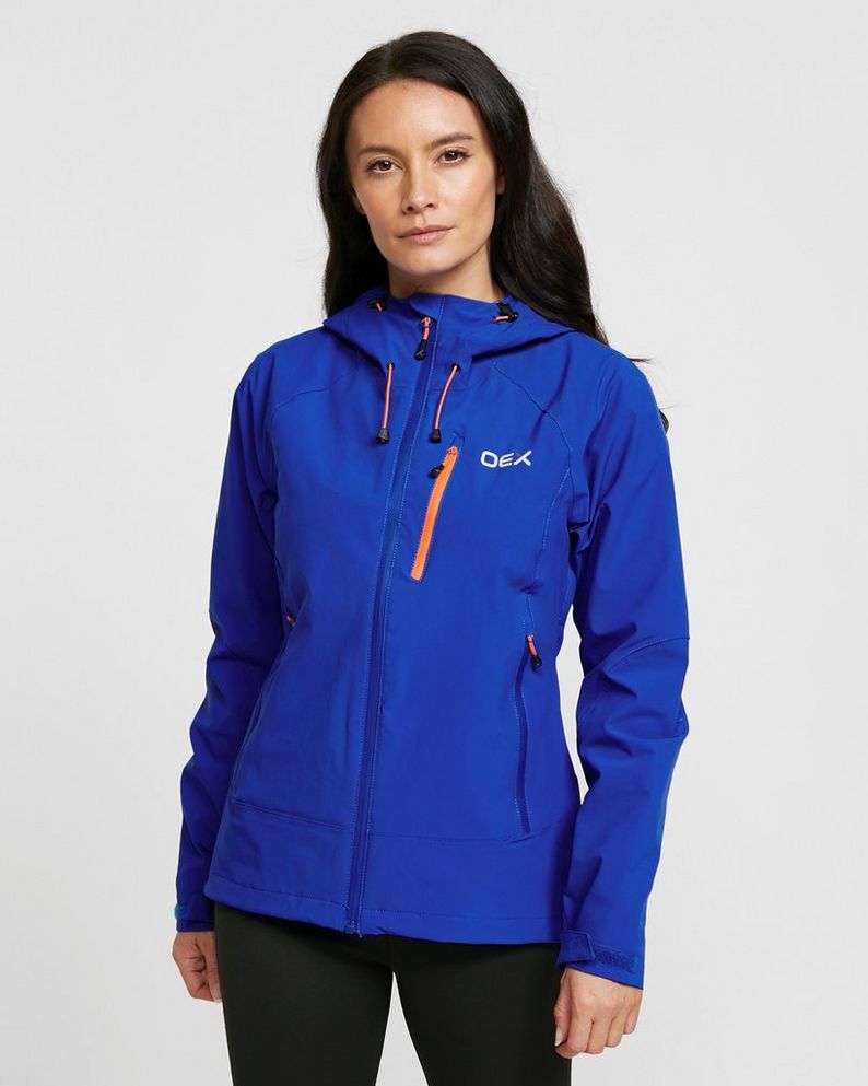 OEX Women's Fortitude Waterproof Jacket