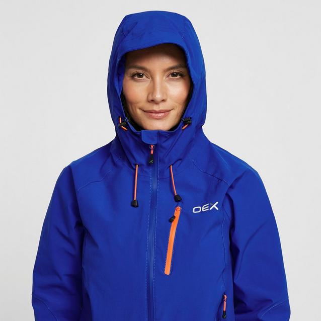 OEX Women's Fortitude Waterproof Jacket