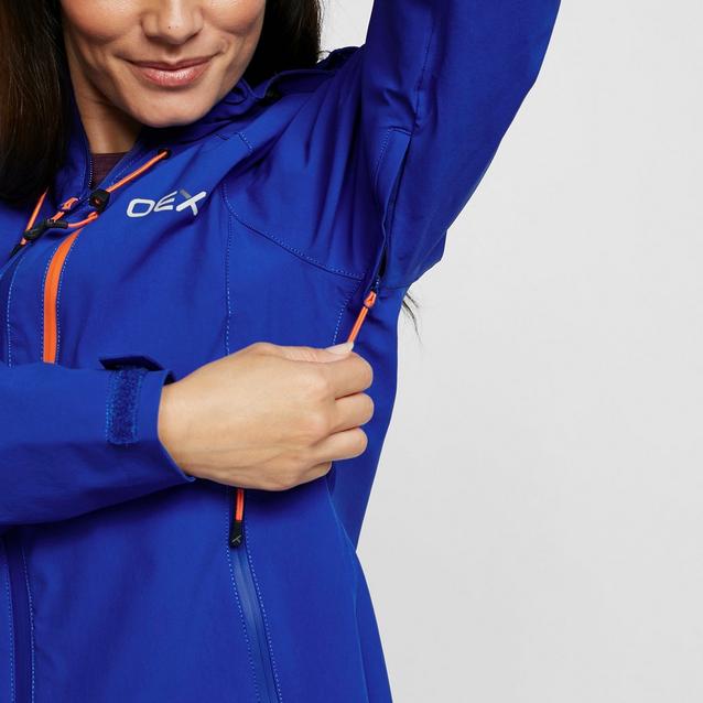 Oex softshell clearance jacket