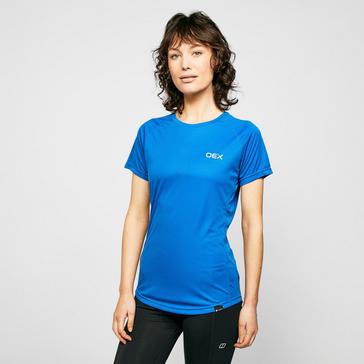  OEX Women's Breeze Base Short Sleeve T-Shirt